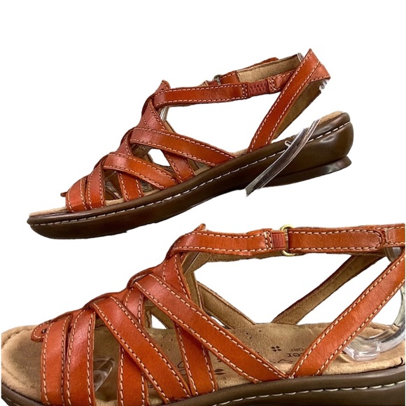 Naturalize  N5 Comfort Sandals Size 7M - Picture 5 of 8